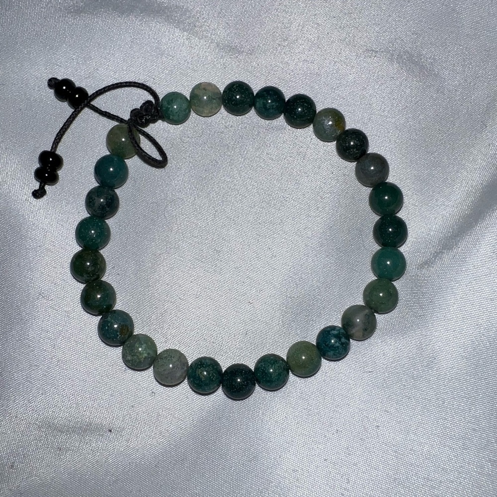 Green Bracelet